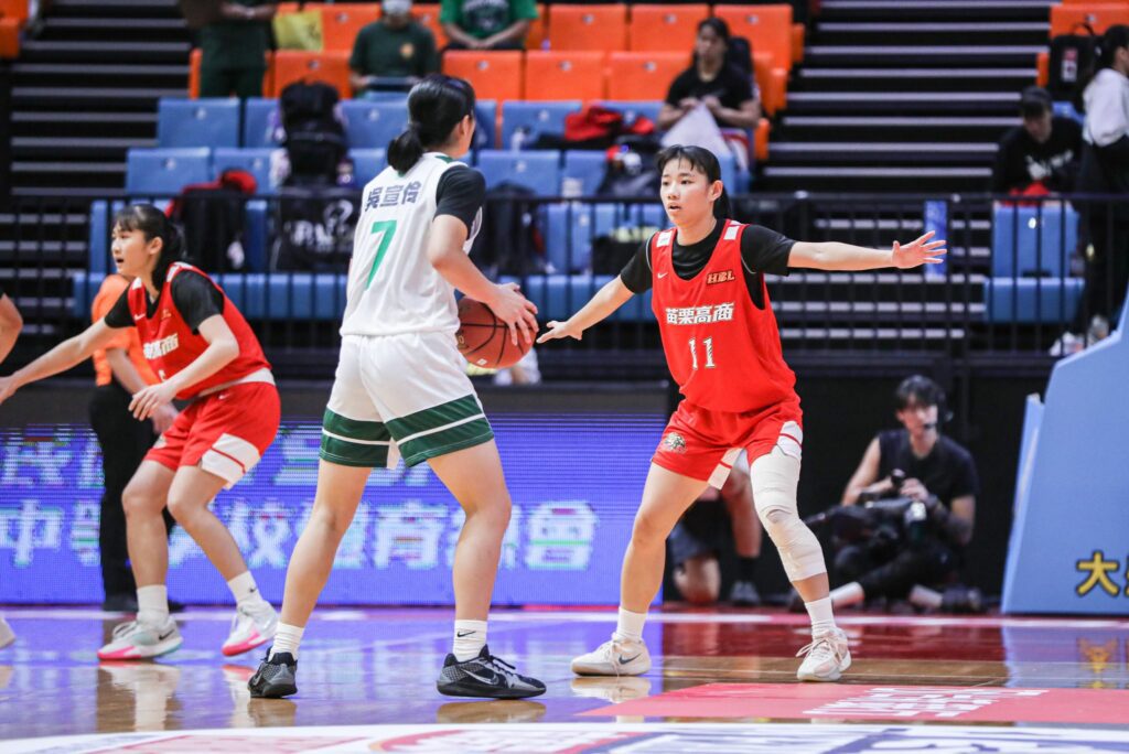 114學年度高級中等學校籃球聯賽　屏東盛大登場