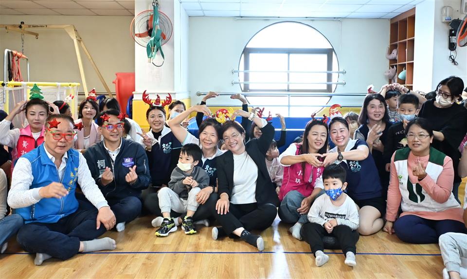 「相信有愛　就有奇蹟」慢飛天使圓夢活動　集結社會愛心溫暖聖誕