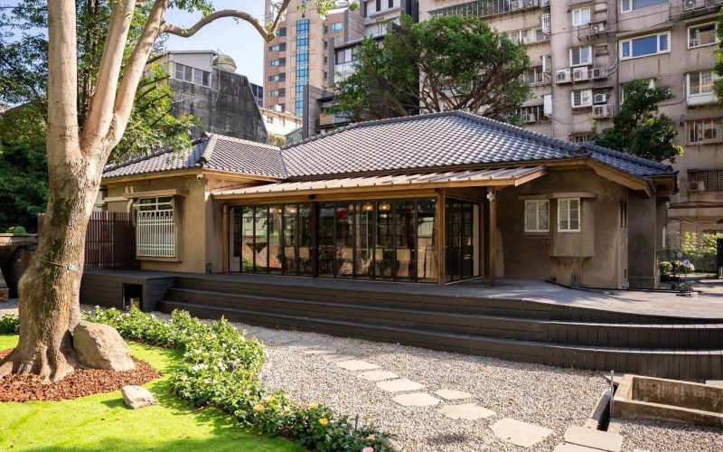 劉青和故居重生「青禾蘊」揭幕！老房子計畫再現留德博士宅邸風華