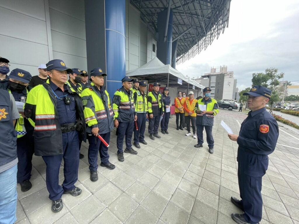 北捷隨機攻擊引關注　潮警強化車站維安防範模仿效應