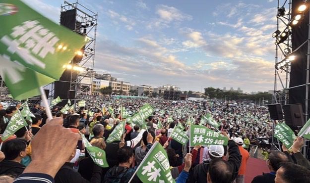 讀者投書／由下而上的組織動員　「林岱樺模式」能撼動高雄政局？