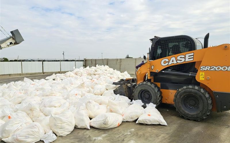 彰化縣防堵禽流感　完成芳苑鄉蛋雞場撲殺清場消毒工作