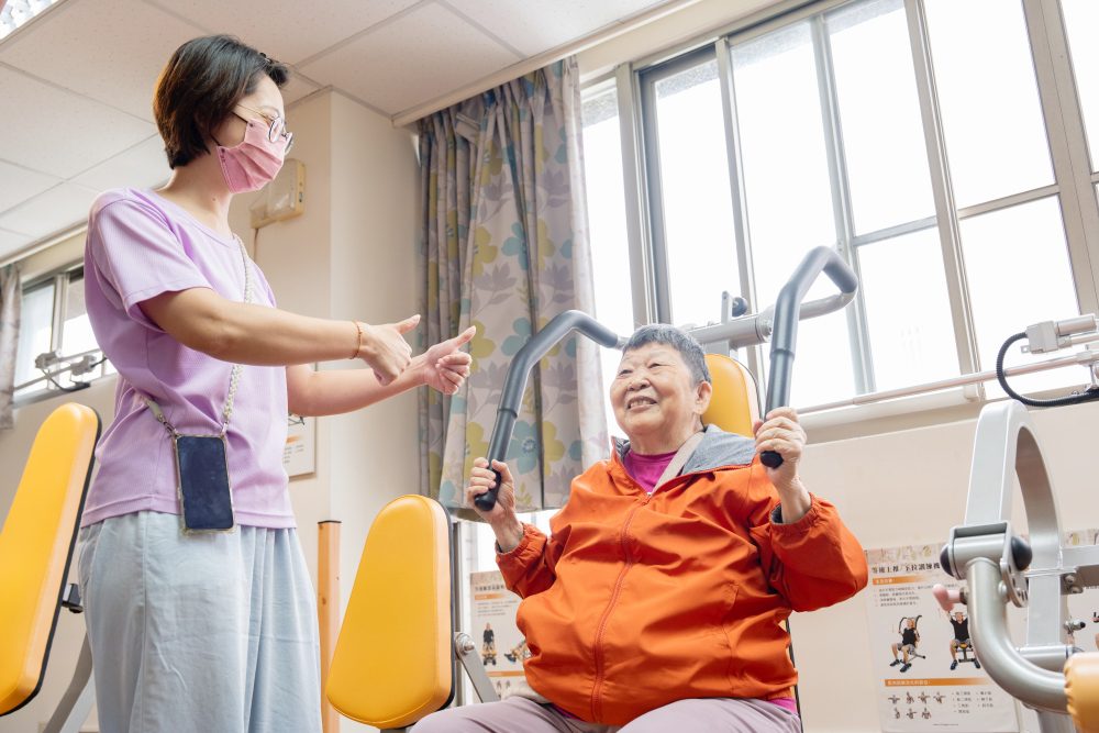 陪你千千萬萬天！伊甸偏鄉長照機構串連「長照、醫療、社區」力量  實現在地終老