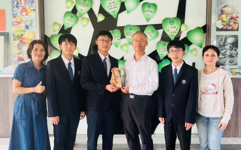 福智高中以生命教育為社區長照注入新能量　延伸學習場域  實踐敬老護老的社會責任