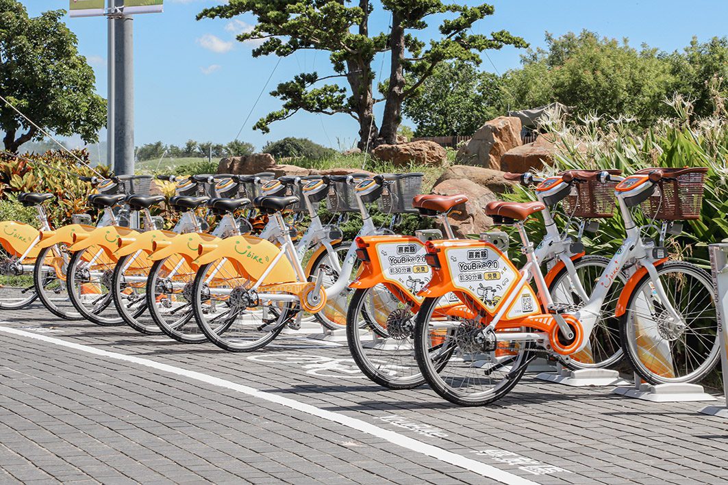 維護YouBike騎乘安全　嘉義縣1月1日起全面強制加保