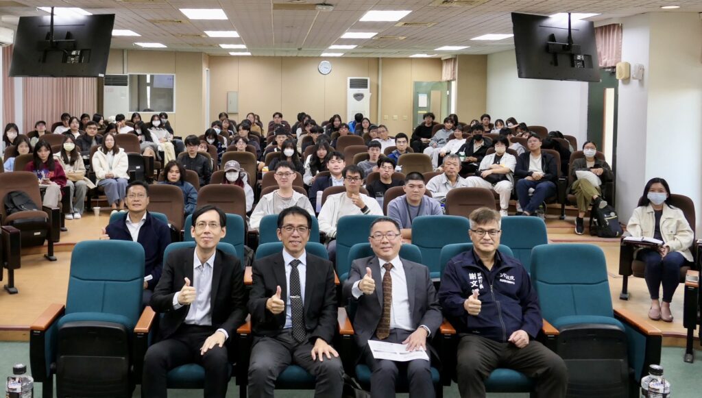 【理想與現實、政務第一線】林明昕直指打詐困境，揭政務決策兩難