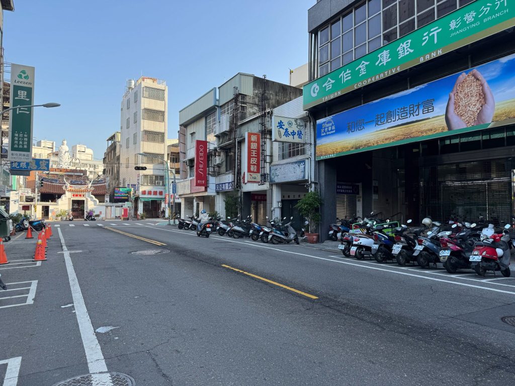 彰化縣115年公告土地現值及公告地價　開化寺前民族路兩側蟬聯最高地價區段