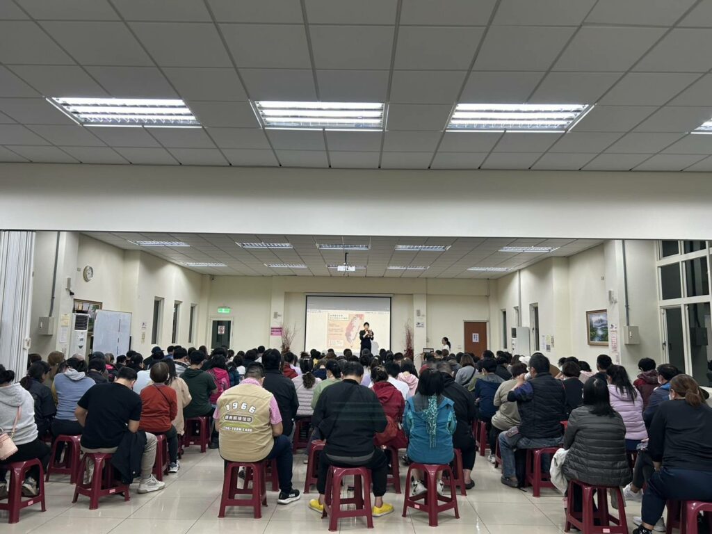 一場演講的路上，行出客語教學的人生