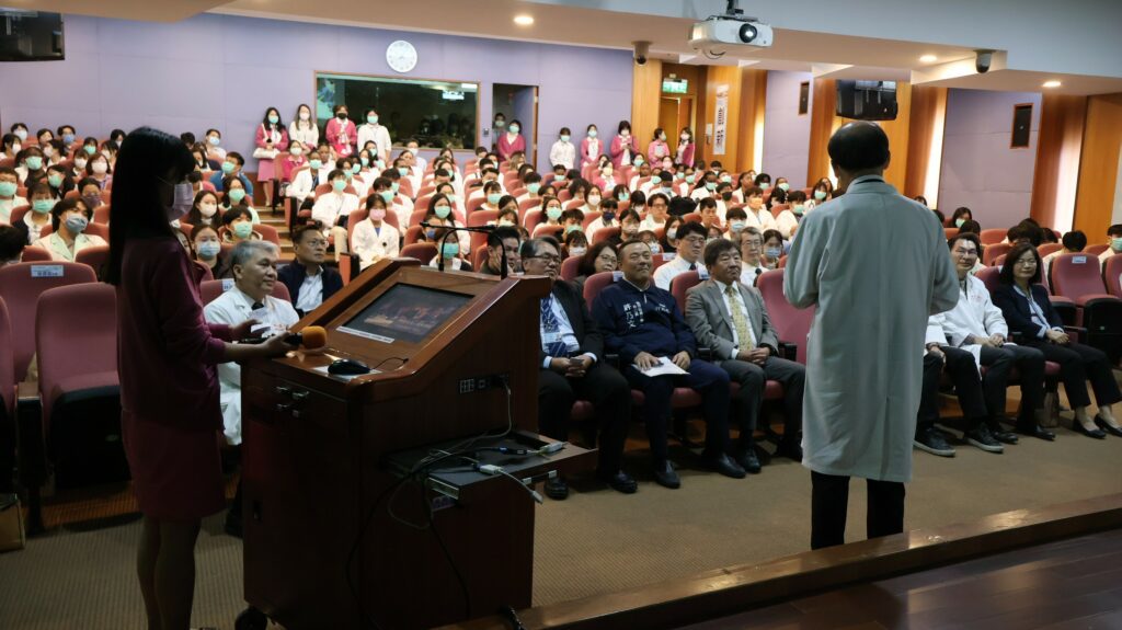 【健康台灣藍圖、力求未雨綢繆】陳時中倡「8年888」，談健康政策