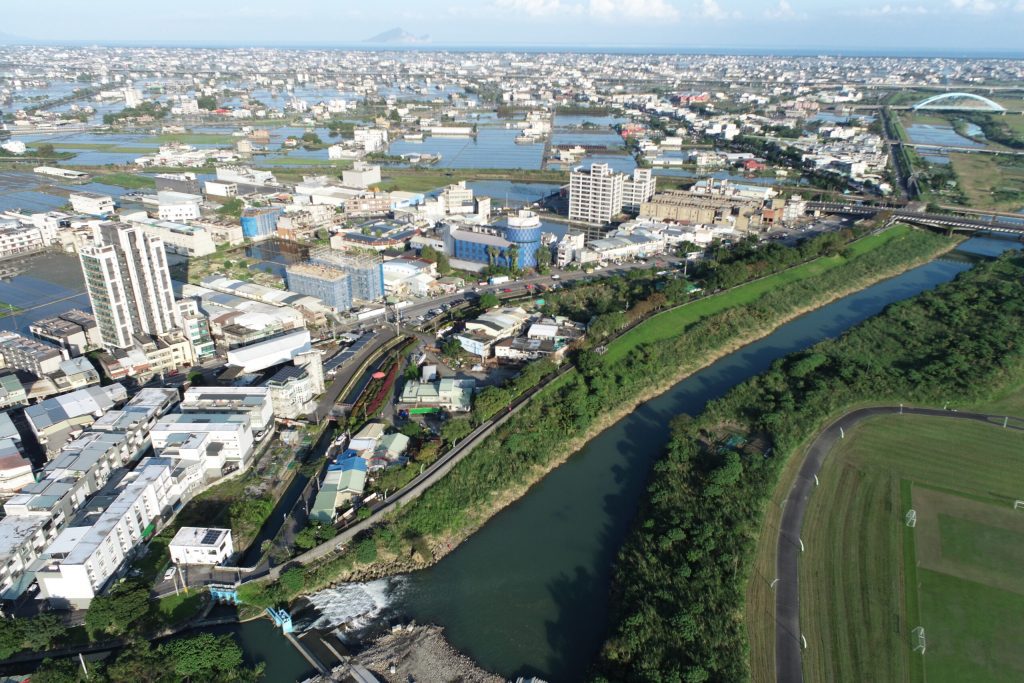 宜蘭縣府推動新生市地重劃  打造宜居新社區