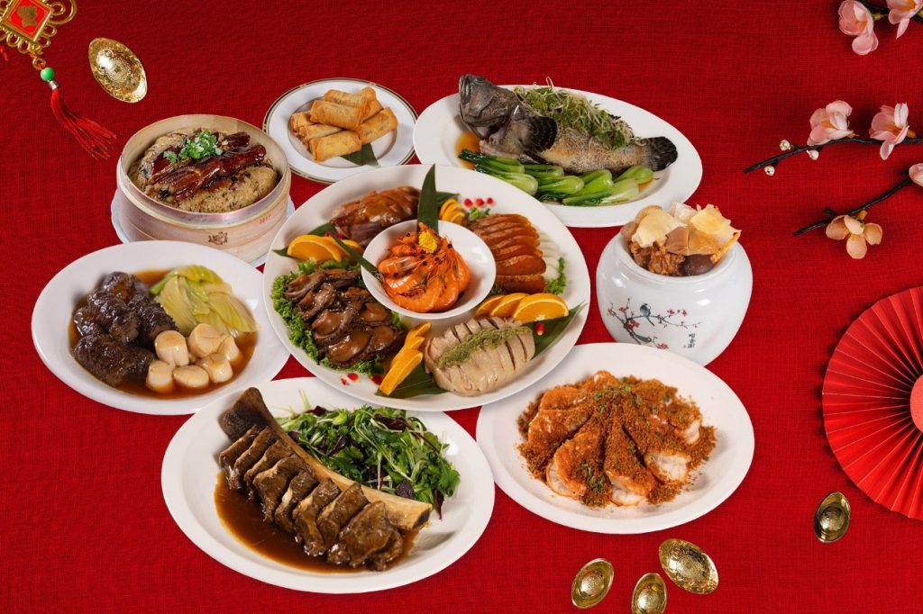 馬年好運開場！台北老爺推「駿饗迎春宴」五星年菜外帶、圍爐宴同步預購開跑