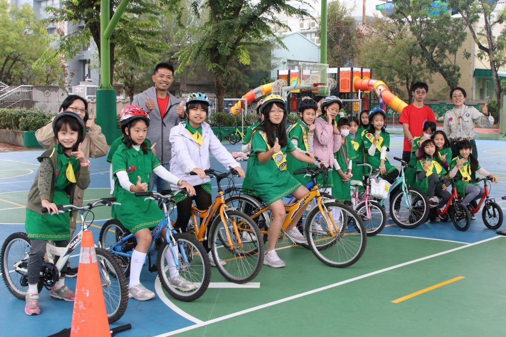 培養女孩自信與領導力　嘉義市舉辦 「Free Being Me 3.0」女童軍領袖營