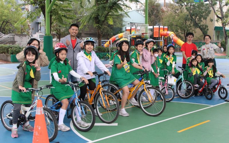 培養女孩自信與領導力　嘉義市舉辦 「Free Being Me 3.0」女童軍領袖營