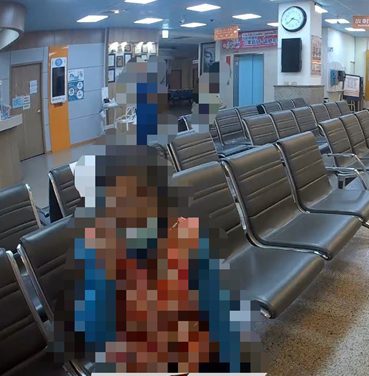 和美警憑藉「藥袋」線索　協助迷失老婦順利返家