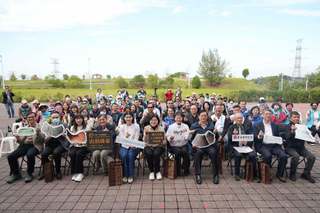 「佇山頂徛家」常設展開幕　湖山水庫人文遺址館　揭開雲林史前文化面貌
