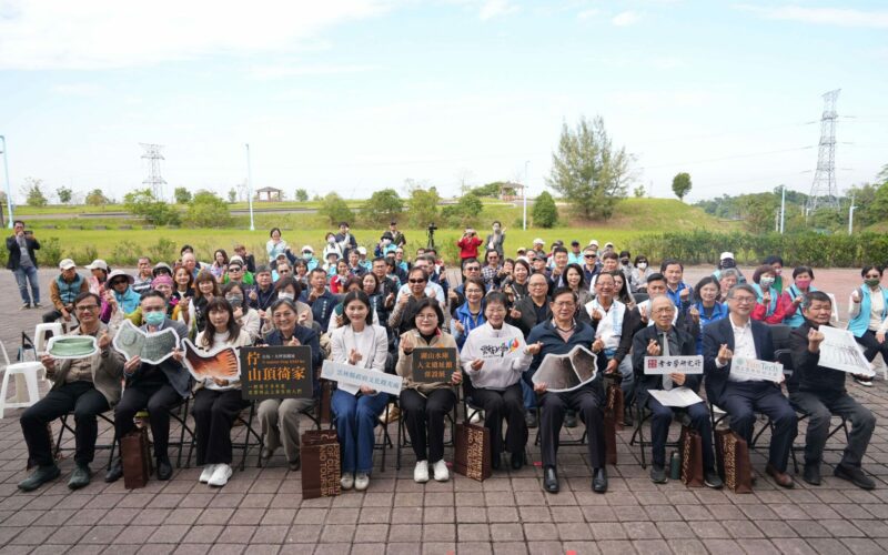 「佇山頂徛家」常設展開幕　湖山水庫人文遺址館　揭開雲林史前文化面貌