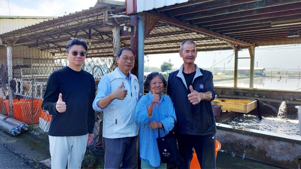 氣候變遷衝擊鰻魚苗短缺重創出口　蘇清泉：應推政策強化競爭力