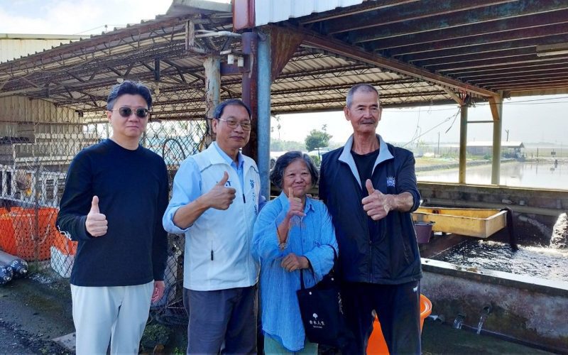 氣候變遷衝擊鰻魚苗短缺重創出口　蘇清泉：應推政策強化競爭力