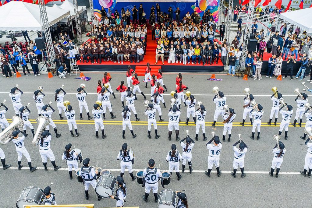 2025嘉義市國際管樂節開幕　國際級樂團齊聚打造14天音樂盛會