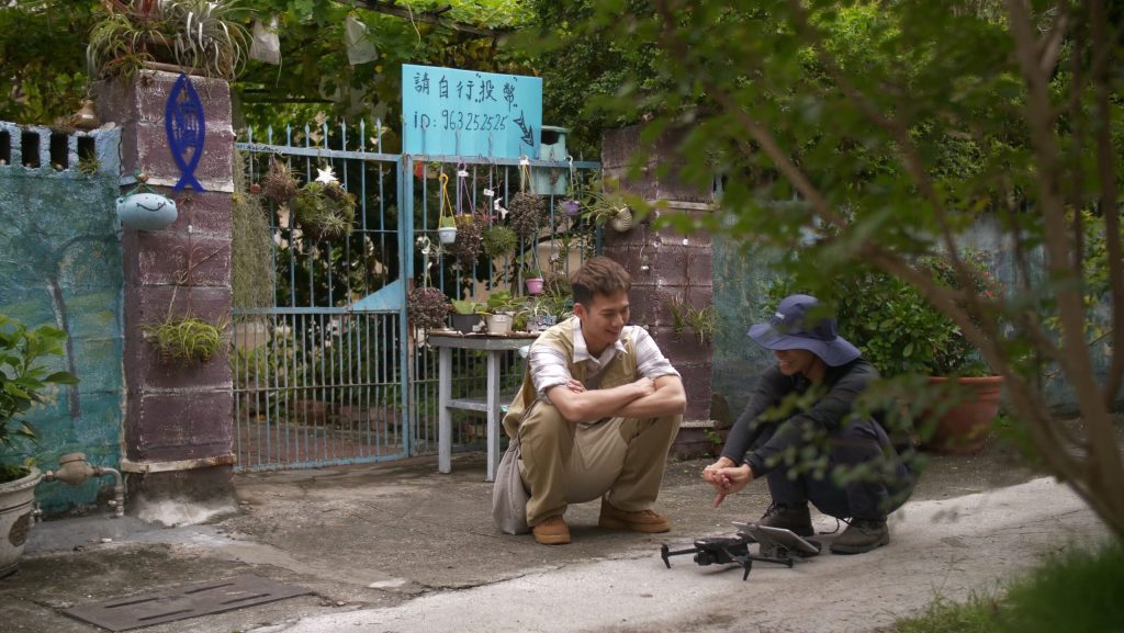 實境推理節目《百分之一相對論》開播在即　首單元於嘉義縣大林取景