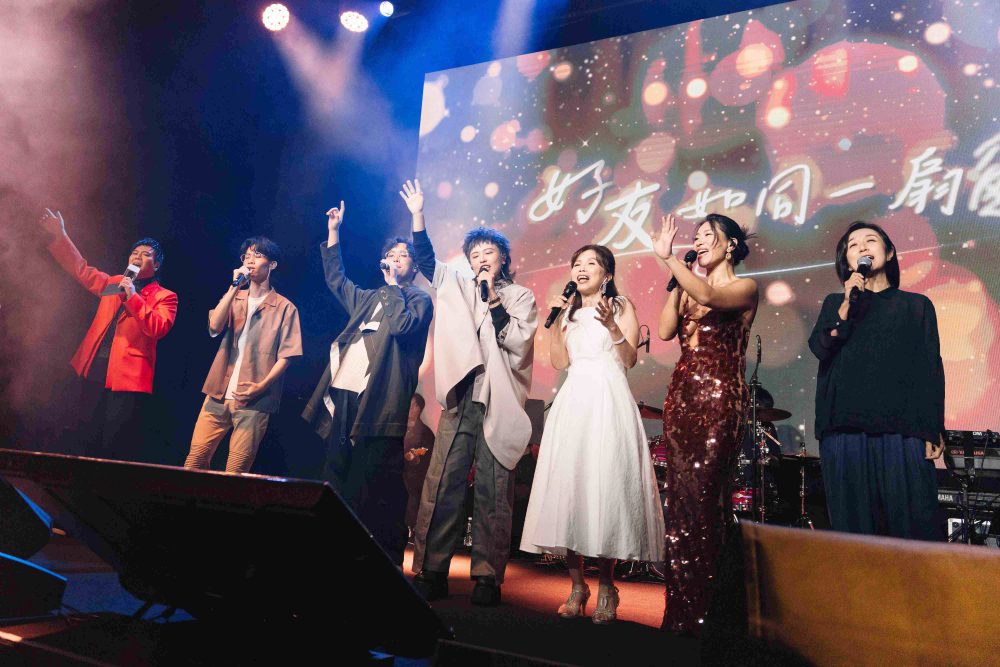 北流打造民間歌王歌后圓夢舞台   素人歌手登上北流綻放夢想光芒　圓夢大歌廳感動落幕