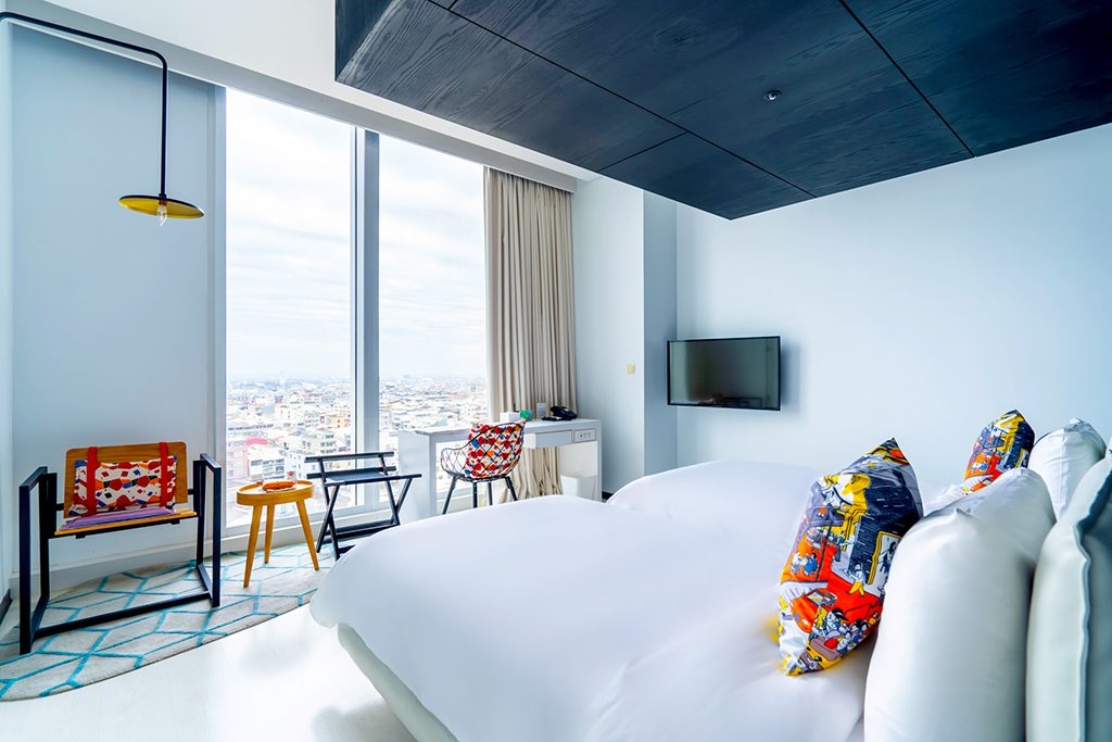 入住即贈消費券！台南老爺行旅帶你吃遍道地府城味 人氣店家一次收集　《府城這一味》住宿專案限時開賣