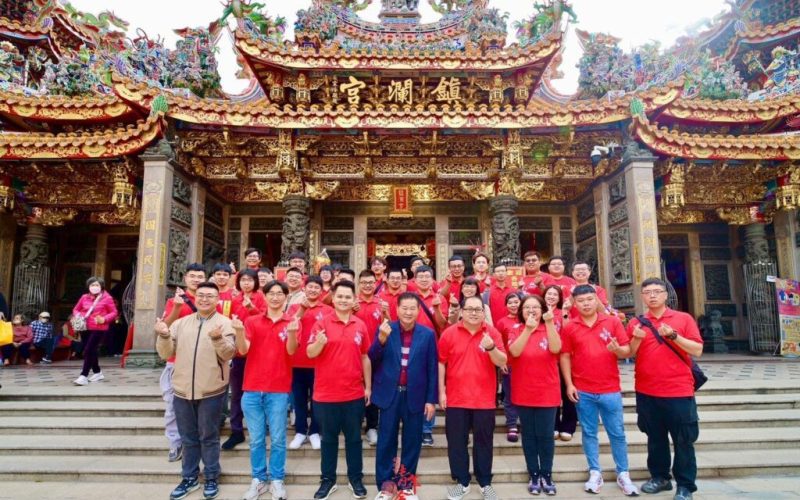 盼大眾支持青年傳承 大甲鎮瀾宮「e世代青年會」115年顧問招募中