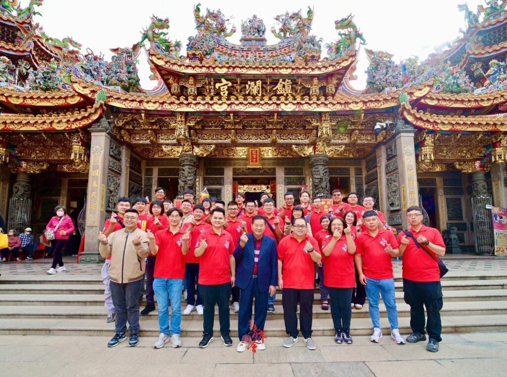 盼大眾支持青年傳承 大甲鎮瀾宮「e世代青年會」115年顧問招募中