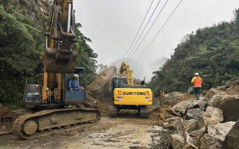 芮氏規模7.0地震　新北最大震度4級嚇壞民眾　新北工務局立即啟動應變機制