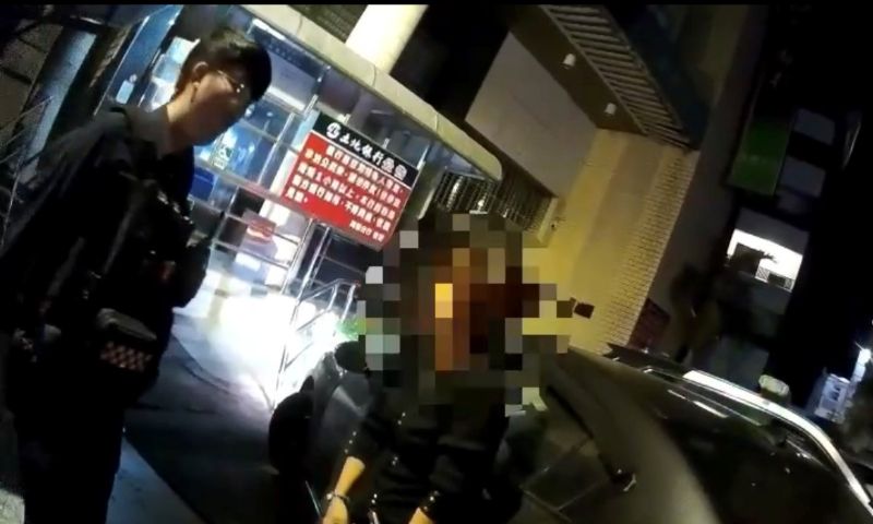 屏警全面啟動毒品快篩執法工作　里港警分局查獲越籍女毒駕送辦