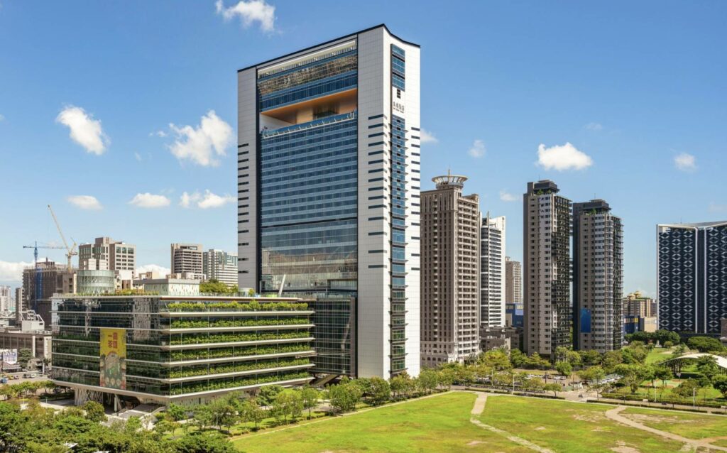 【文化為舵、城市為港、亞灣典範】承億酒店翻轉城市型 BOT 想像