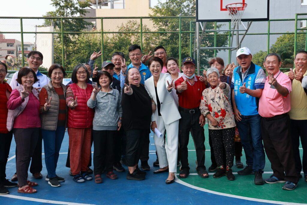 會勘南投市、名間鄉8件建設　縣長許淑華決定動支2,081萬元改善