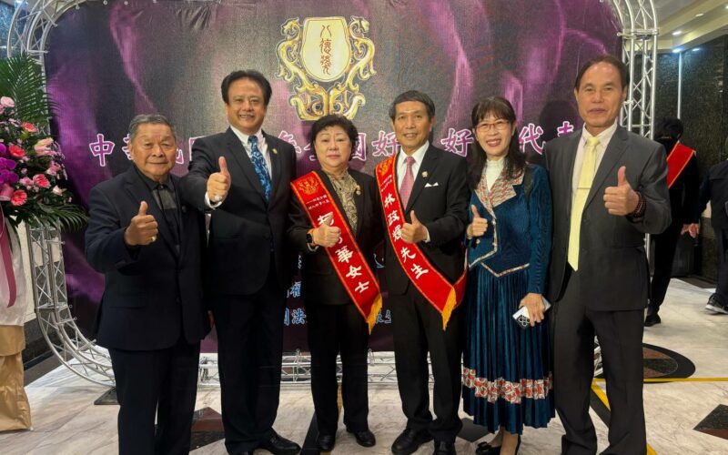 柯秀華副理長榮獲「114 年度全國好人好事代表」 致力公益 以行動溫暖社會