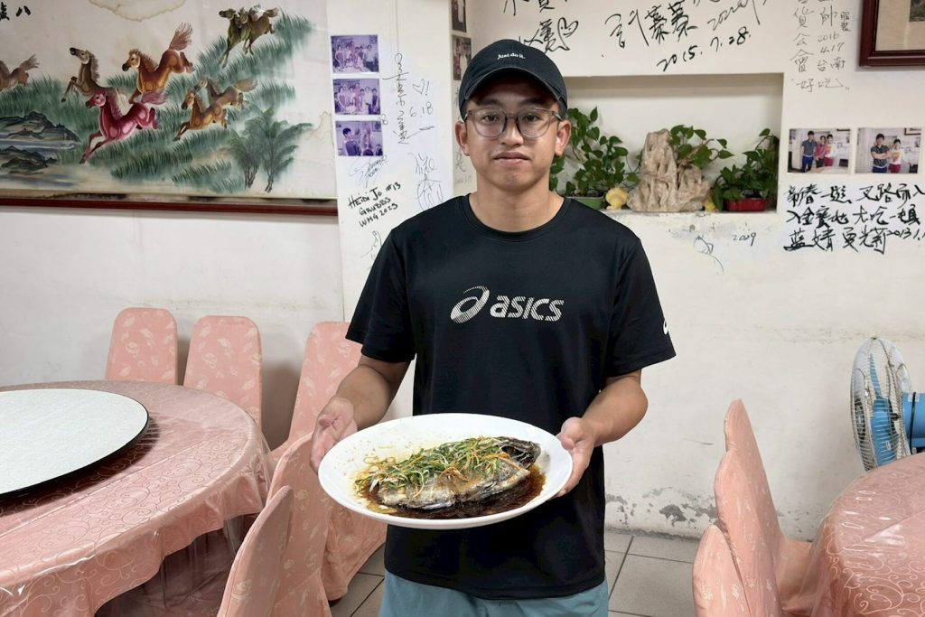 貢寮「夢幻之魚」石鯛入冬正肥美     到東北角開啟味蕾深度之旅