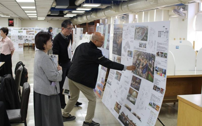 嘉義總圖園區設計競圖第二階段入選名單出爐　5大建築師事務所角逐木都新地標