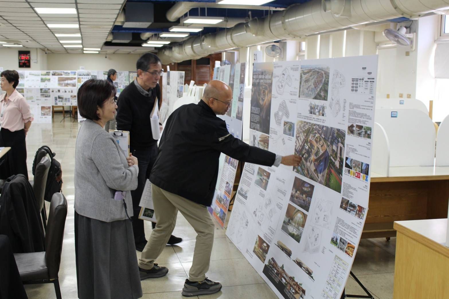 嘉義總圖園區設計競圖第二階段入選名單出爐　5大建築師事務所角逐木都新地標