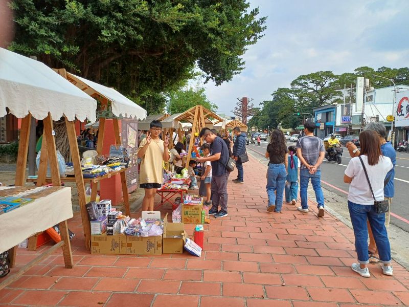 屏東書院「2025年末歡樂DAY」 為古蹟注入新活力