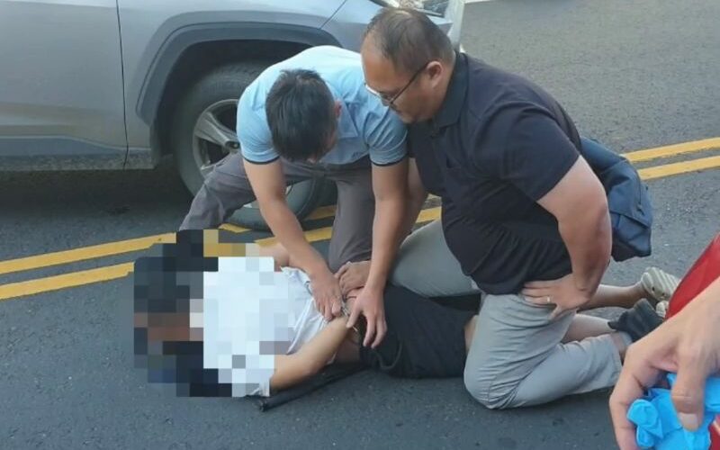 假投資虛擬貨幣詐騙誘面交　警方強力破窗逮捕車手暨里港警訊