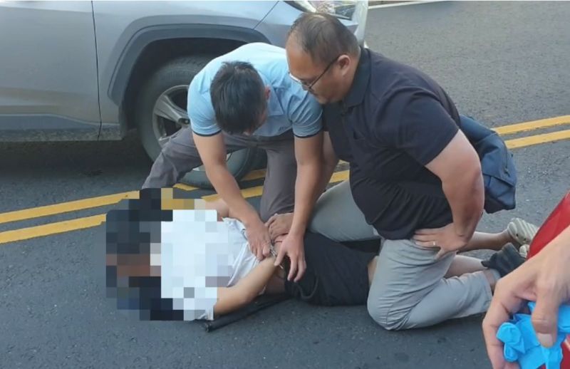 假投資虛擬貨幣詐騙誘面交　警方強力破窗逮捕車手暨里港警訊