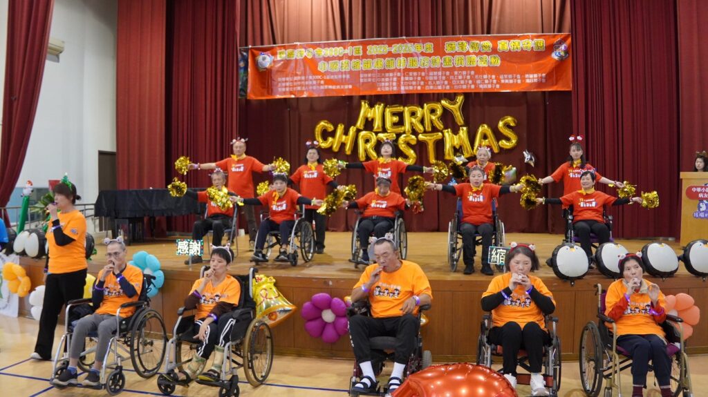 如果你聽膩聖誕老人　這群病友的故事更值得被聽見