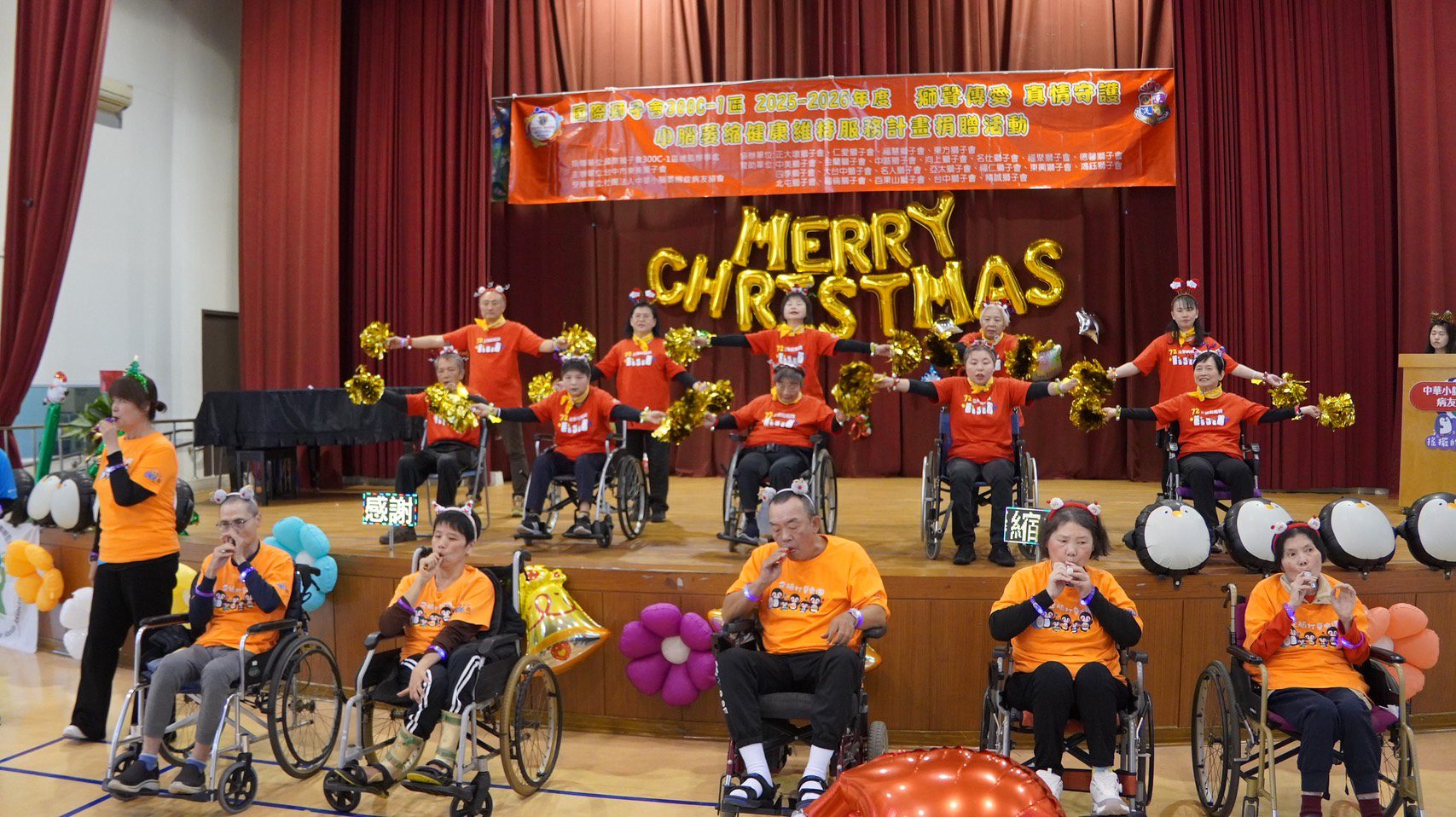 如果你聽膩聖誕老人　這群病友的故事更值得被聽見