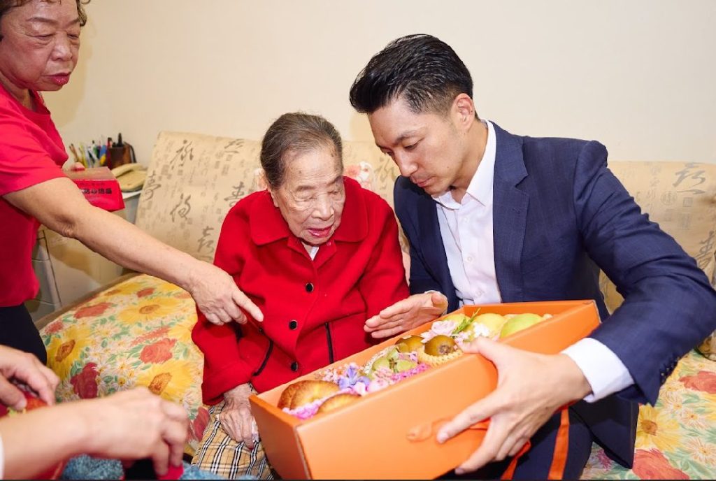 臺北隊服務即將滿三週年　社會局推動新政深化社福服務