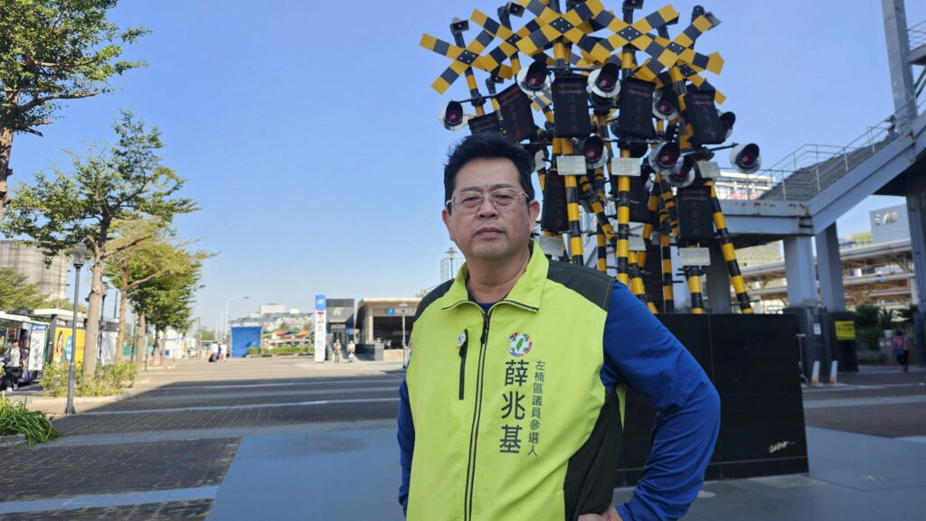 城市品味藏在細節裡　薛兆基籲公共空間不能再將就