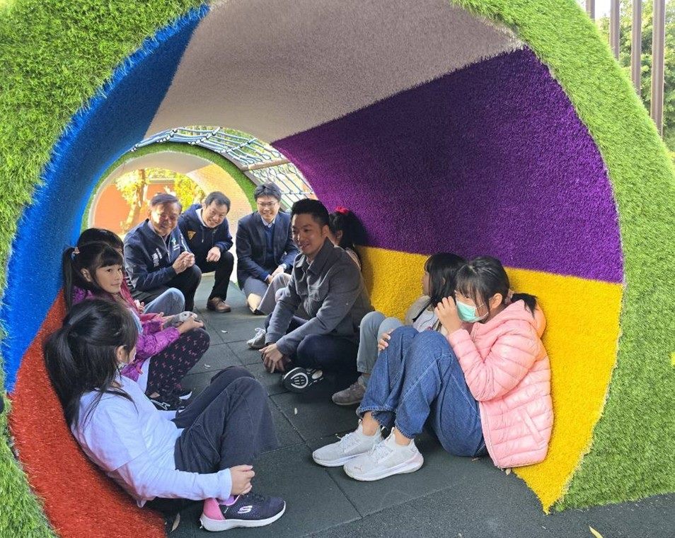 臺北隊就職3週年　教育預算720.77億創新高、展現堅實教育力