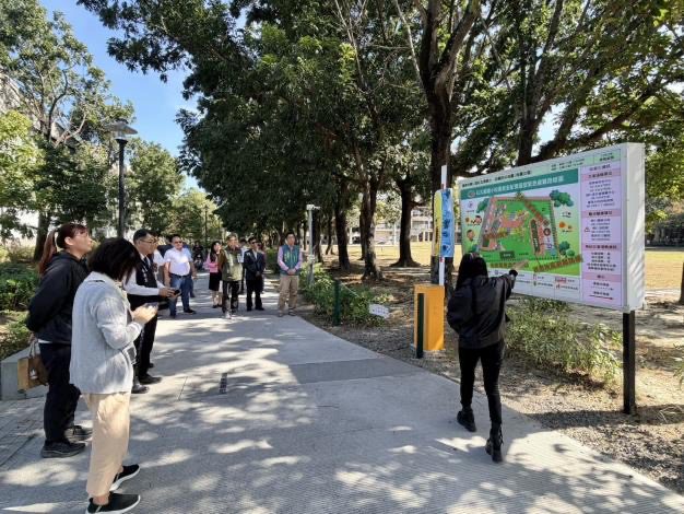 開放校園零破口　紅瓦厝國小師生運用數位科技解決校園安全難題