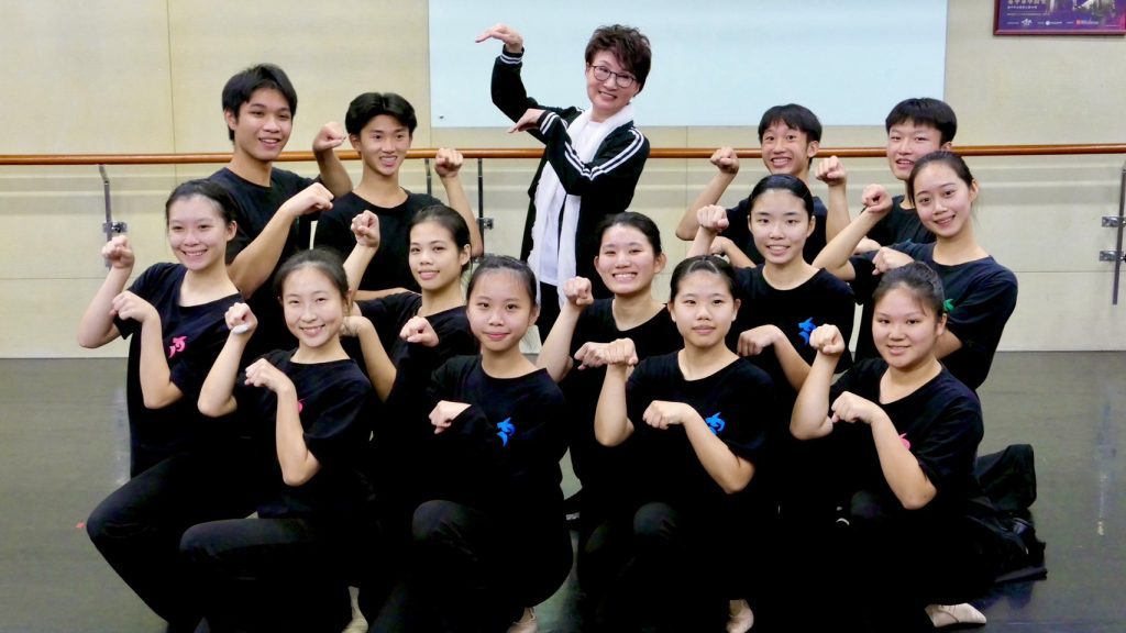 《徛在舞台上ㄟ夢》12/27中山堂登場　新民表藝科與小咪同台演出