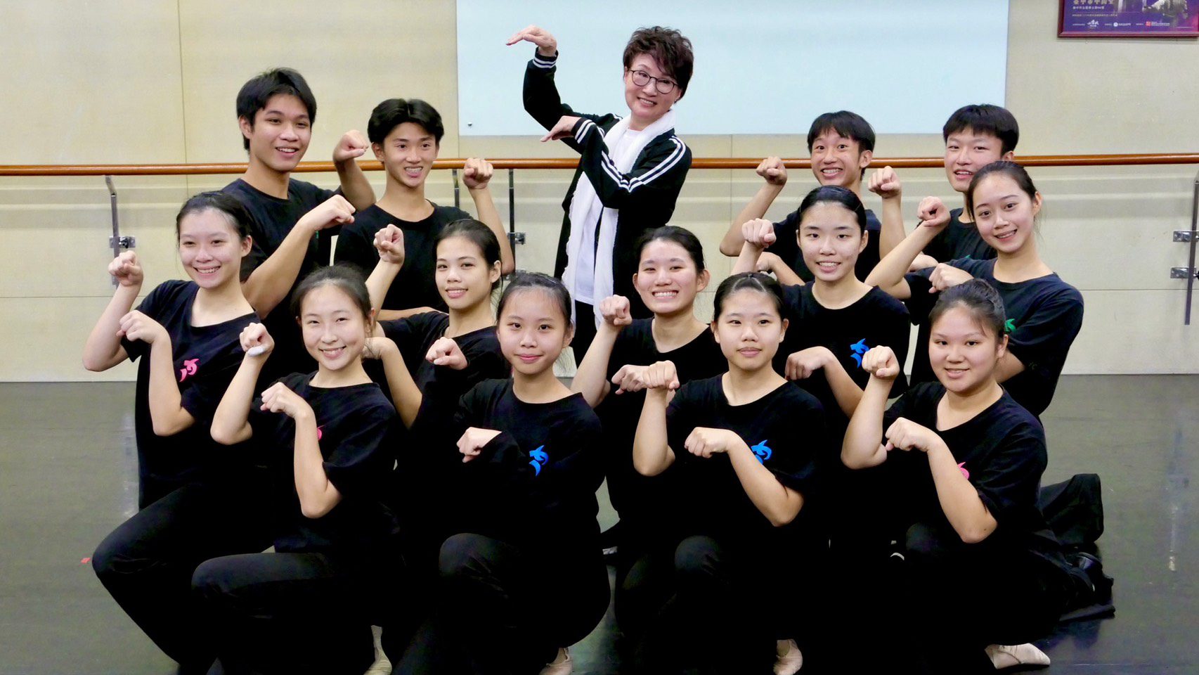 《徛在舞台上ㄟ夢》12/27中山堂登場　新民表藝科與小咪同台演出