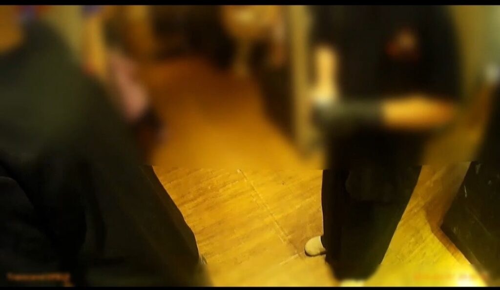 三民區天祥一路某火鍋店家糾紛　三民二分局前往查處