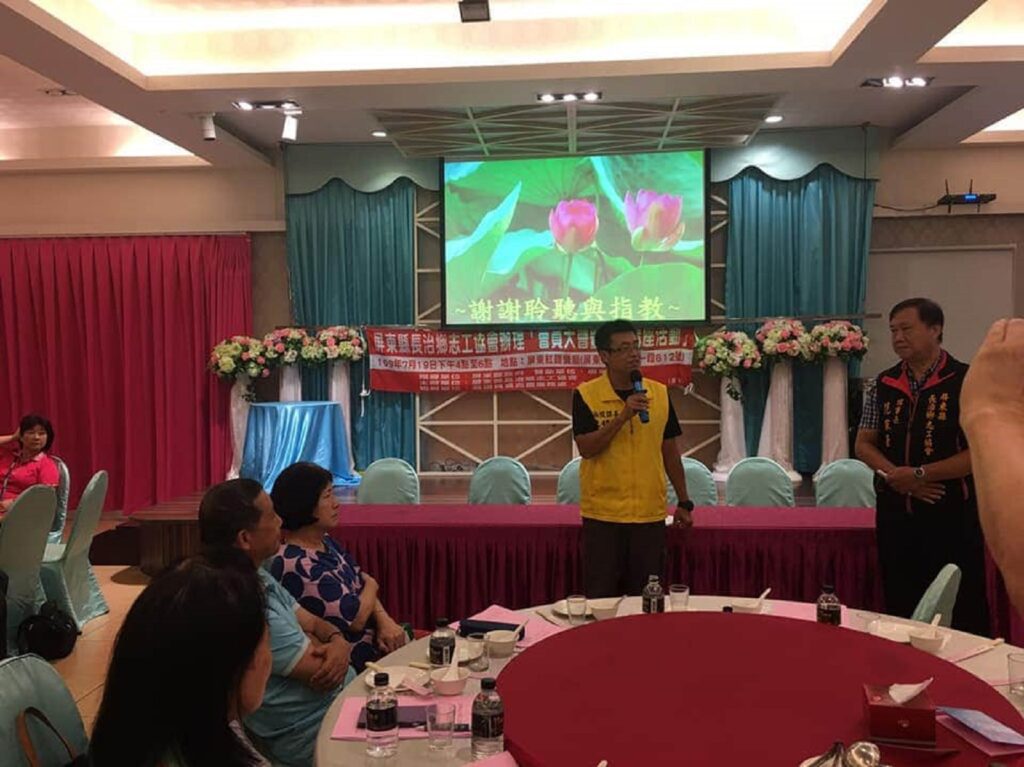 長治鄉志工協會啟動「青年增能計畫」　攜手打造下一代服務力量