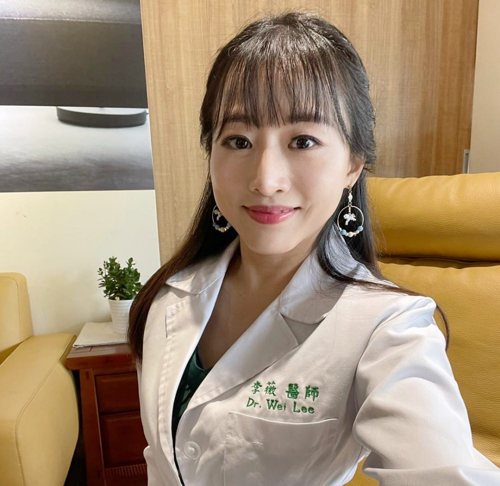 美女醫師李薇攜手白袍聯盟    開創節目致力知識走進生活